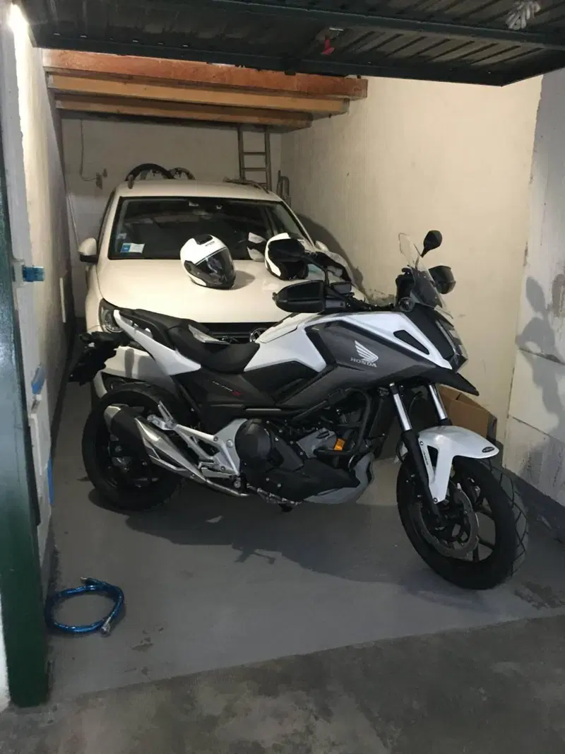 Honda NC 750 X DCT ABS (2018 - 20) (3)