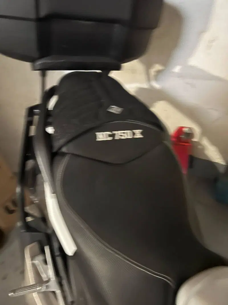 Honda NC 750 X DCT ABS (2018 - 20) (6)