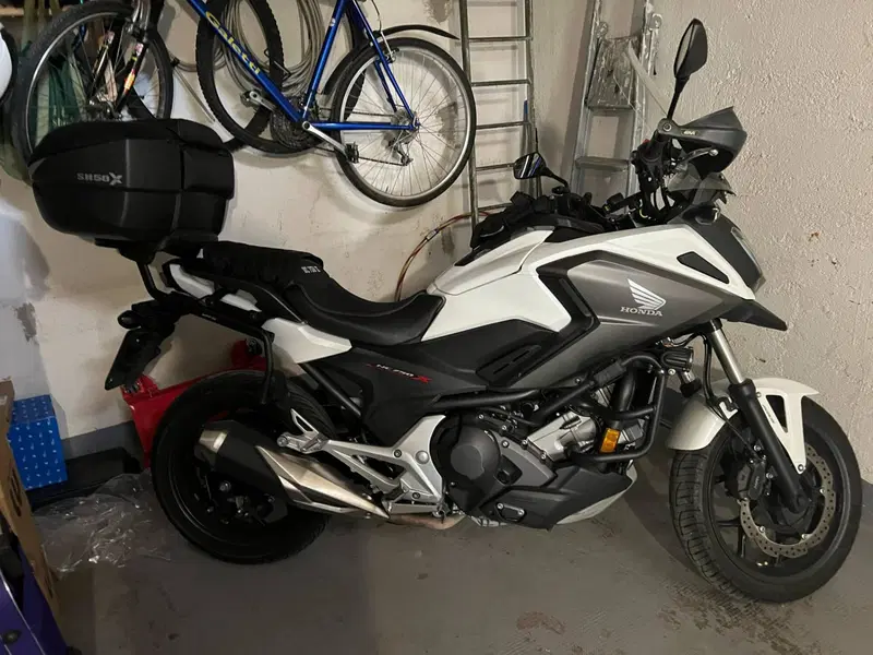 Honda NC 750 X DCT ABS (2018 - 20) (7)