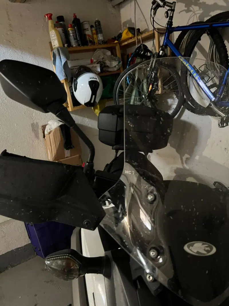 Honda NC 750 X DCT ABS (2018 - 20) (8)