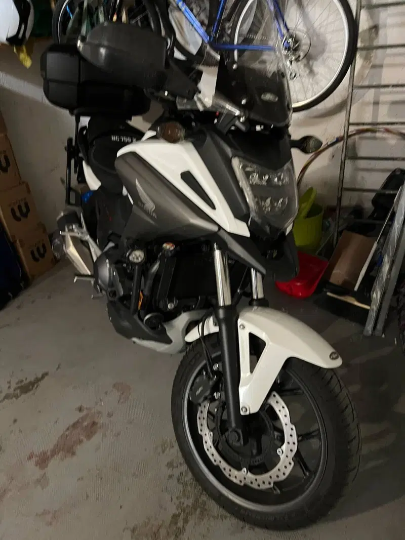 Honda NC 750 X DCT ABS (2018 - 20) (9)