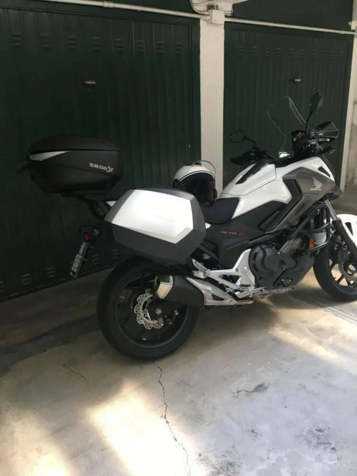 Honda NC 750 X DCT ABS (2018 - 20) (10)
