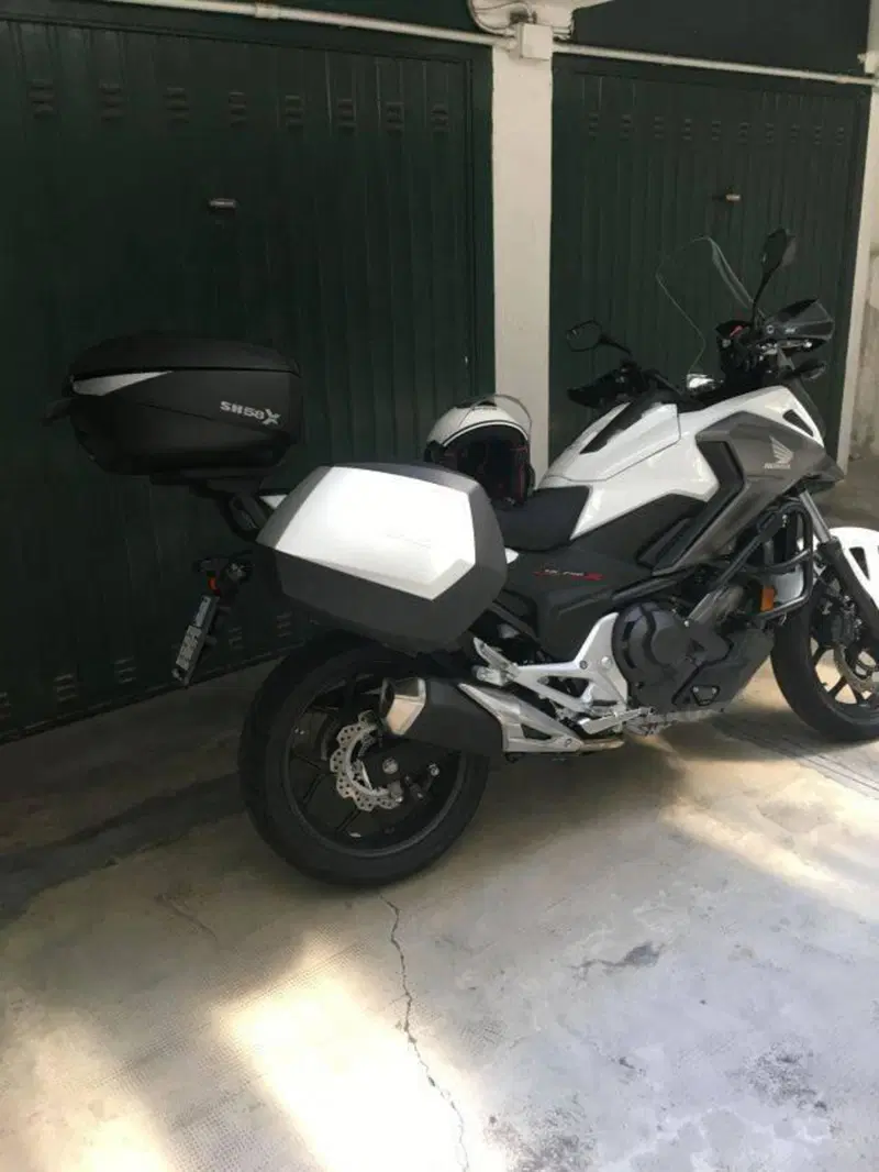 Honda NC 750 X DCT ABS (2018 - 20) (10)
