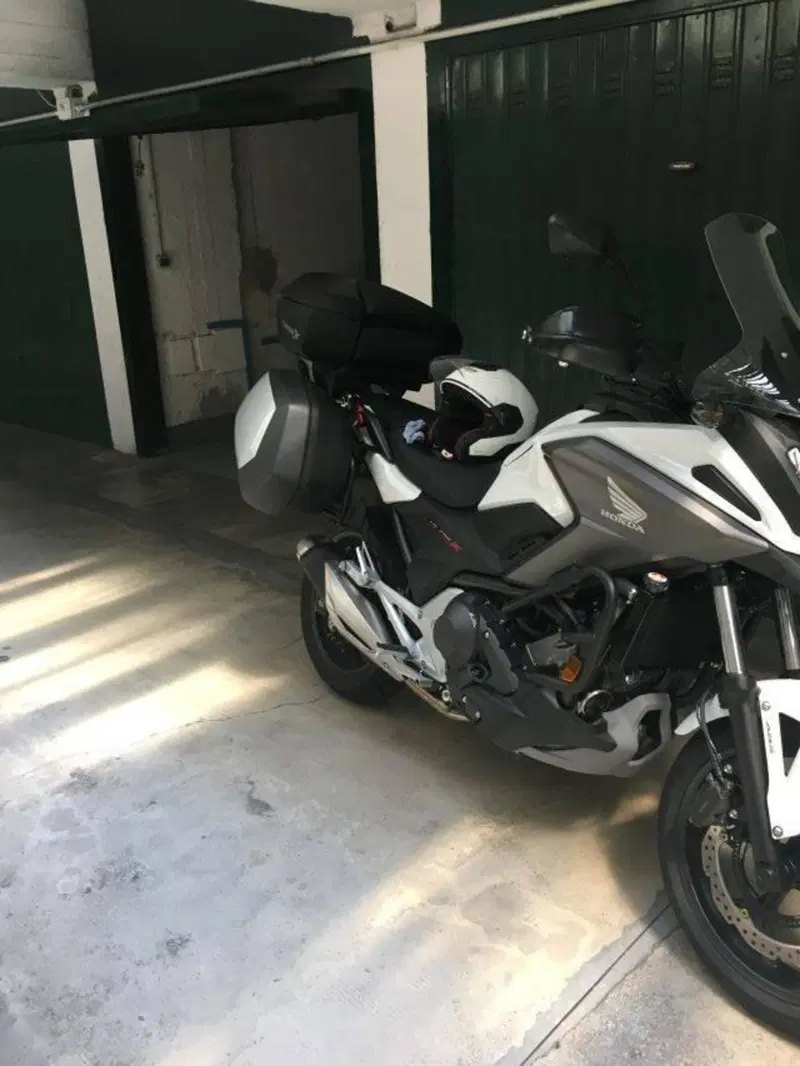 Honda NC 750 X DCT ABS (2018 - 20) (11)