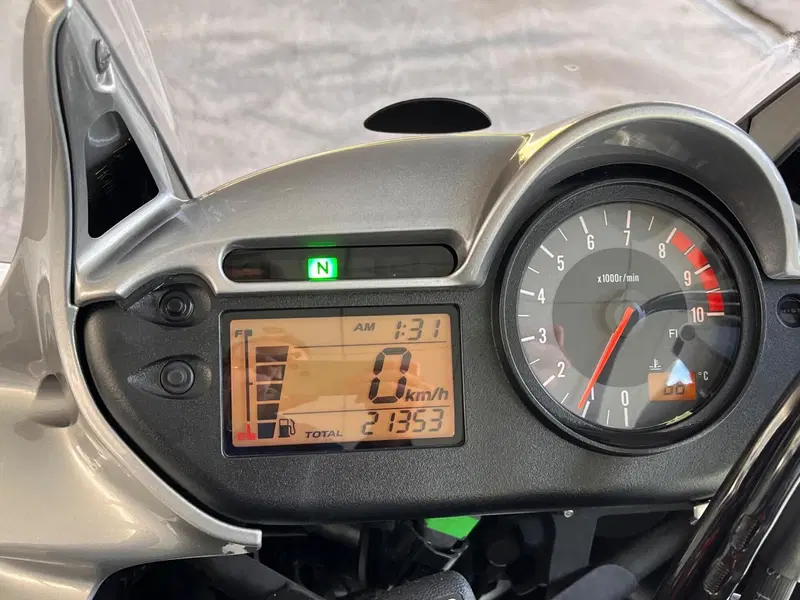 Honda Transalp XL 700 V (2007 - 2013) (3)