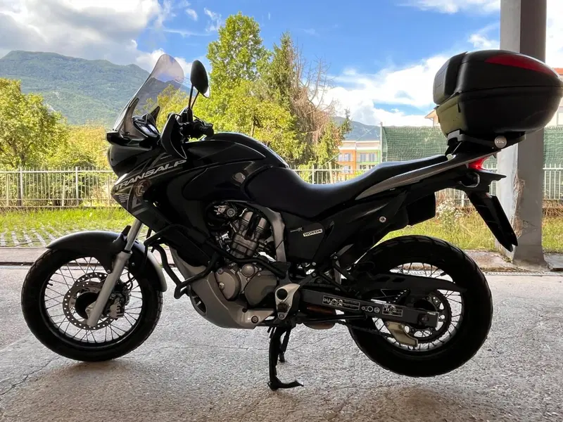 Honda Transalp XL 700 V (2007 - 2013) (4)