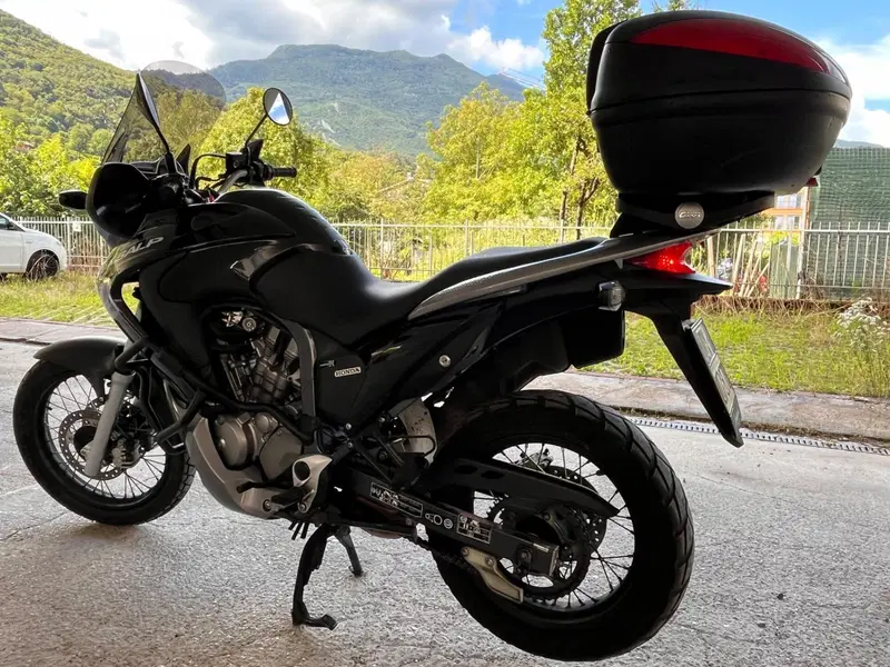 Honda Transalp XL 700 V (2007 - 2013) (5)