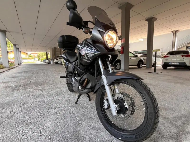 Honda Transalp XL 700 V (2007 - 2013) (6)