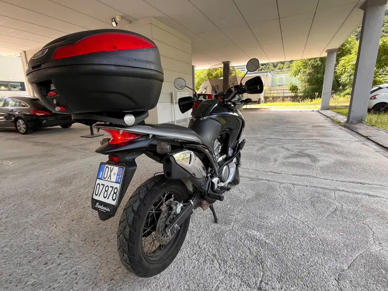 Honda Transalp XL 700 V (2007 - 2013) (7)