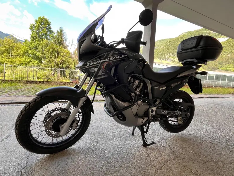 Honda Transalp XL 700 V (2007 - 2013) (8)