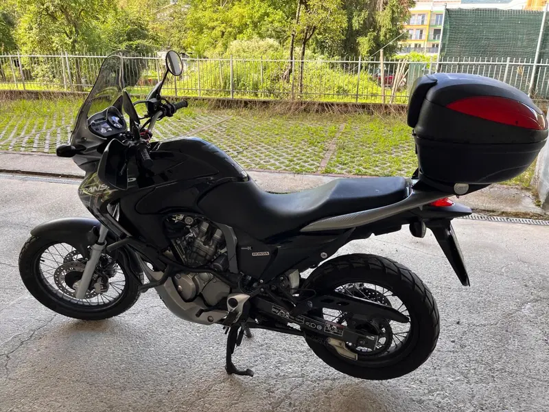 Honda Transalp XL 700 V (2007 - 2013) (9)