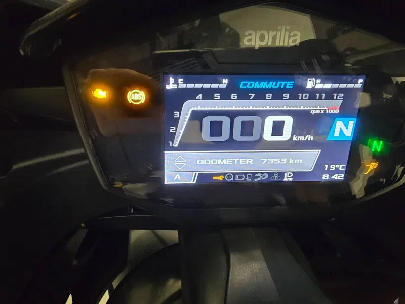 Aprilia RS 660 (2020 - 24) (5)