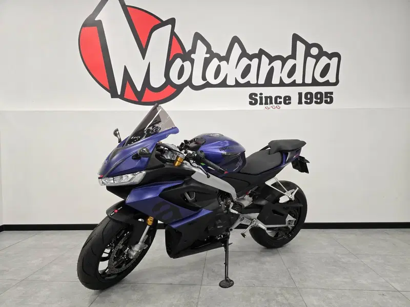 Aprilia RS 660 (2020 - 24) (2)
