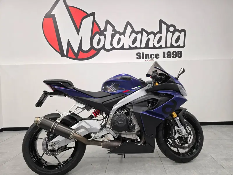 Aprilia RS 660 (2020 - 24) (4)