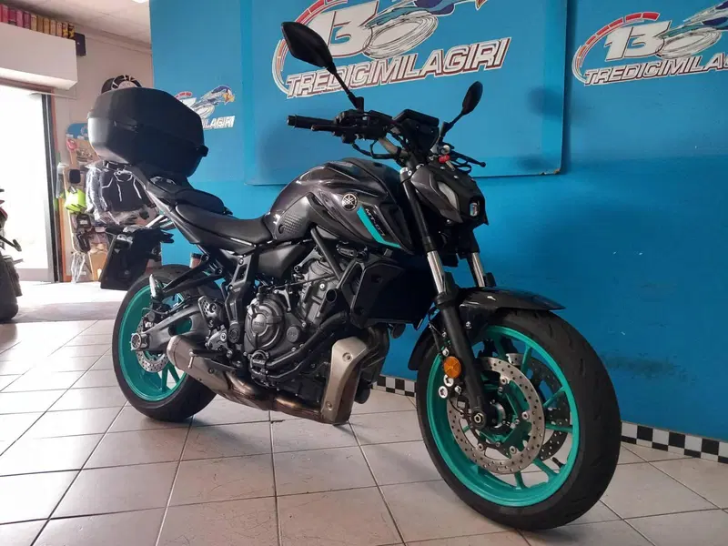 Yamaha MT-07 (2021 - 24) (2)