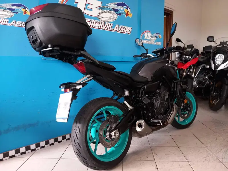 Yamaha MT-07 (2021 - 24) (3)