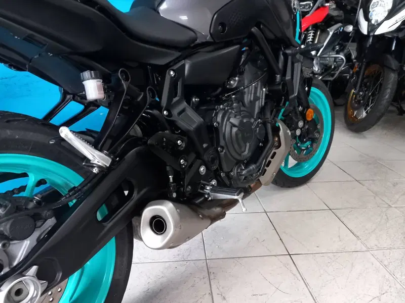Yamaha MT-07 (2021 - 24) (15)