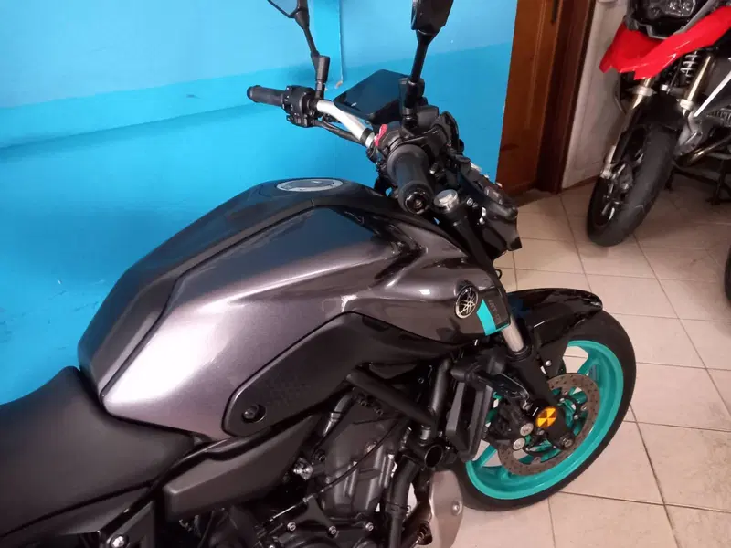 Yamaha MT-07 (2021 - 24) (17)