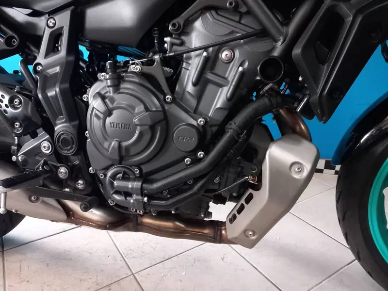 Yamaha MT-07 (2021 - 24) (16)