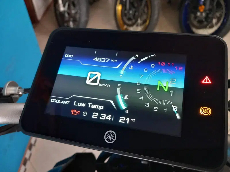Yamaha MT-07 (2021 - 24) (20)