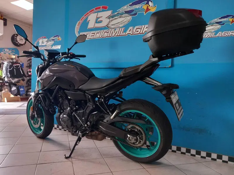 Yamaha MT-07 (2021 - 24) (6)