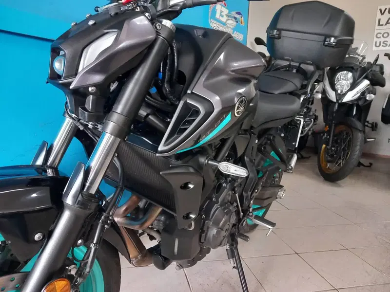 Yamaha MT-07 (2021 - 24) (8)