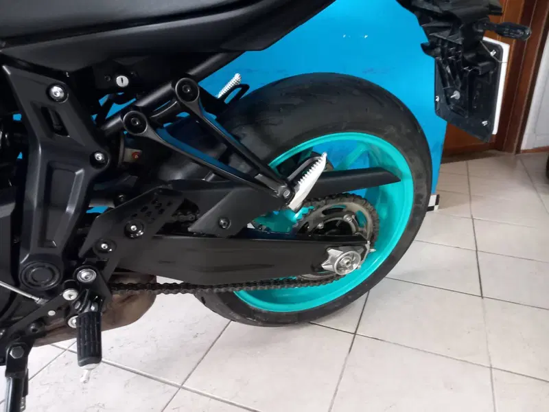 Yamaha MT-07 (2021 - 24) (12)