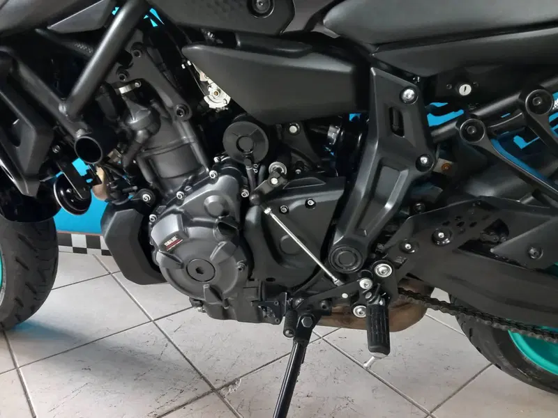 Yamaha MT-07 (2021 - 24) (10)