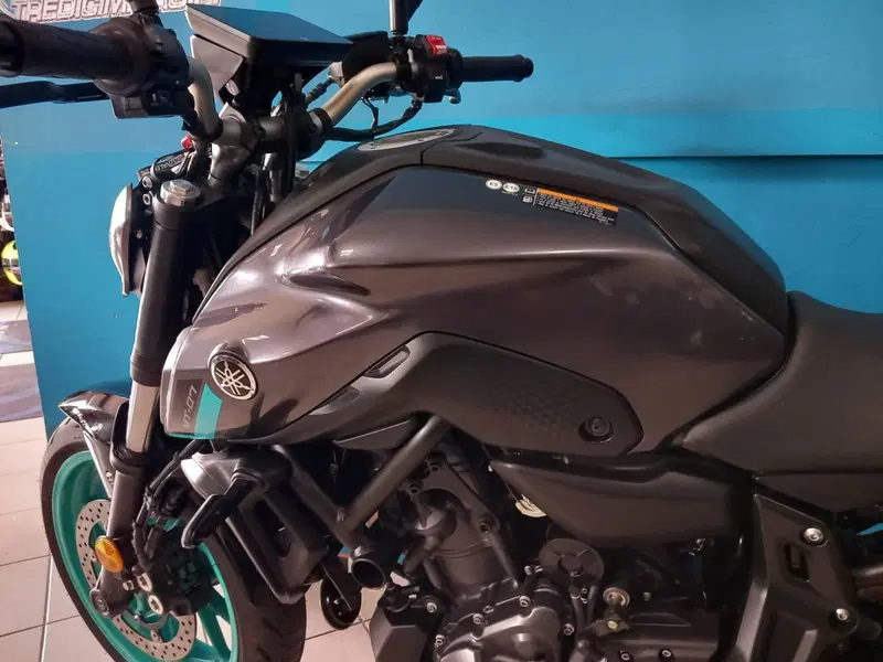 Yamaha MT-07 (2021 - 24) (9)