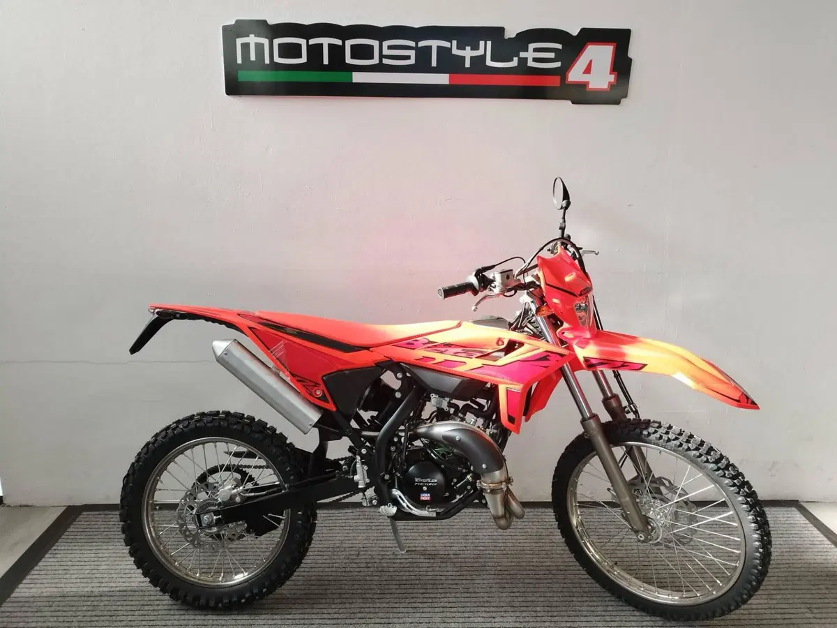 Betamotor RR 50 Enduro (2021 - 26)