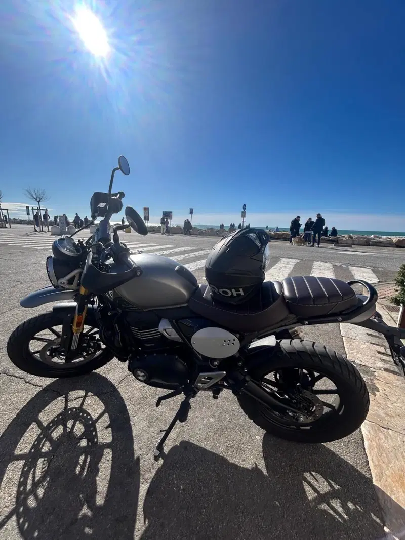 Triumph Scrambler 400 X (2024 - 26) (2)