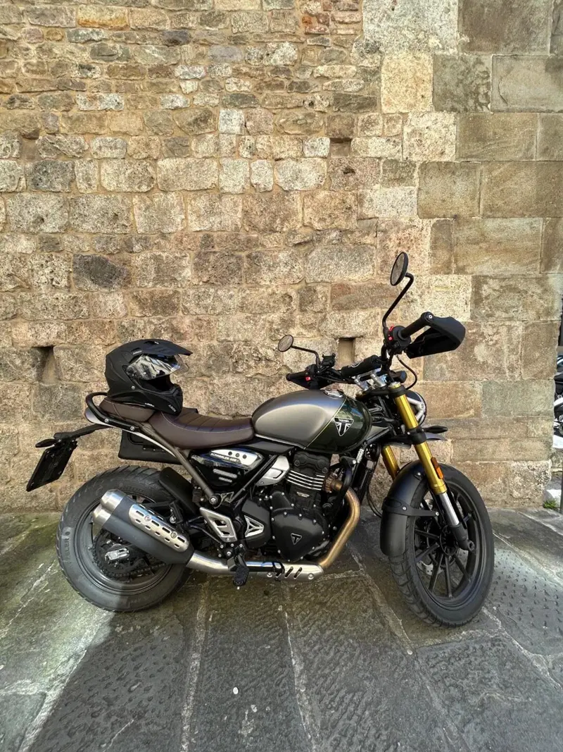Triumph Scrambler 400 X (2024 - 26) (4)