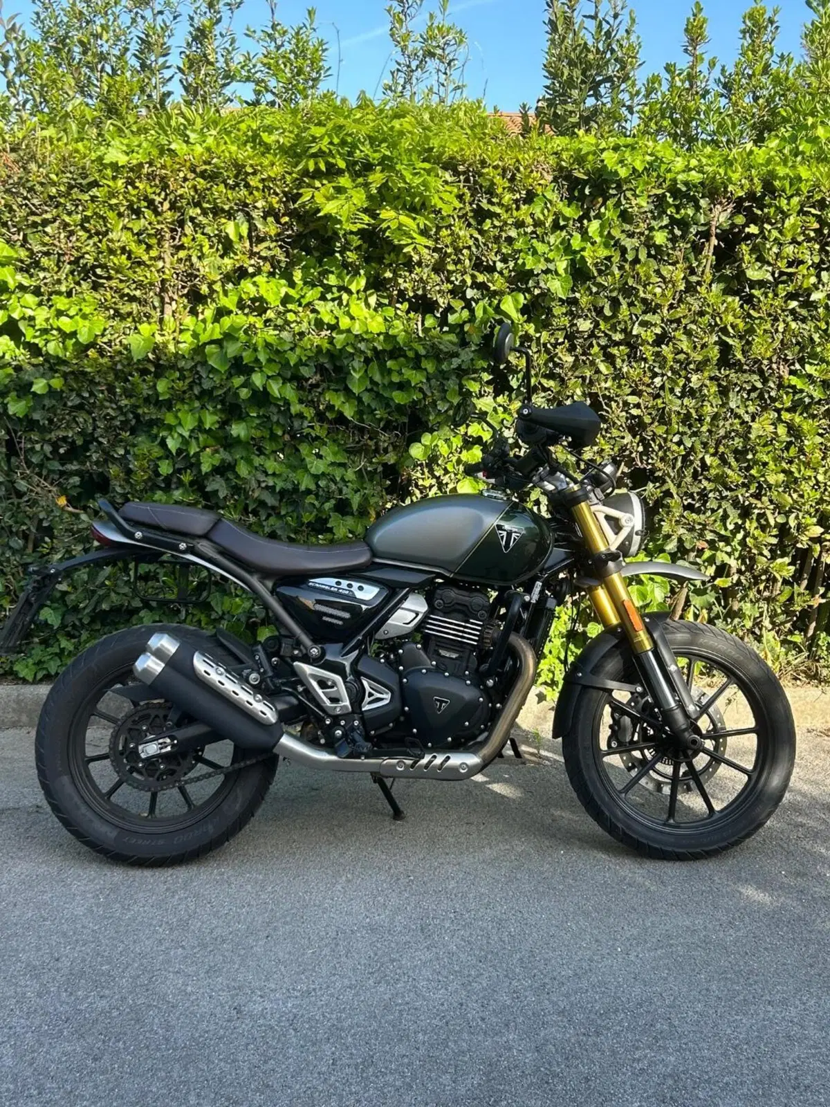 Triumph Scrambler 400 X (2024 - 26) (5)