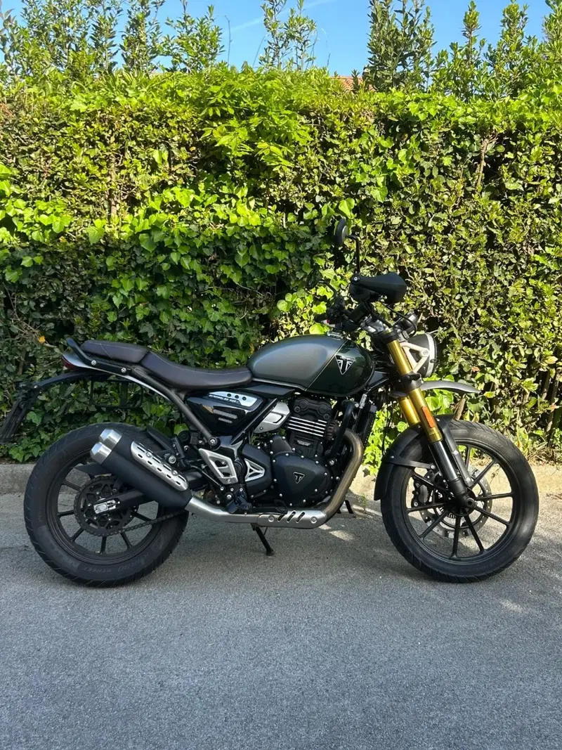 Triumph Scrambler 400 X (2024 - 26) (5)