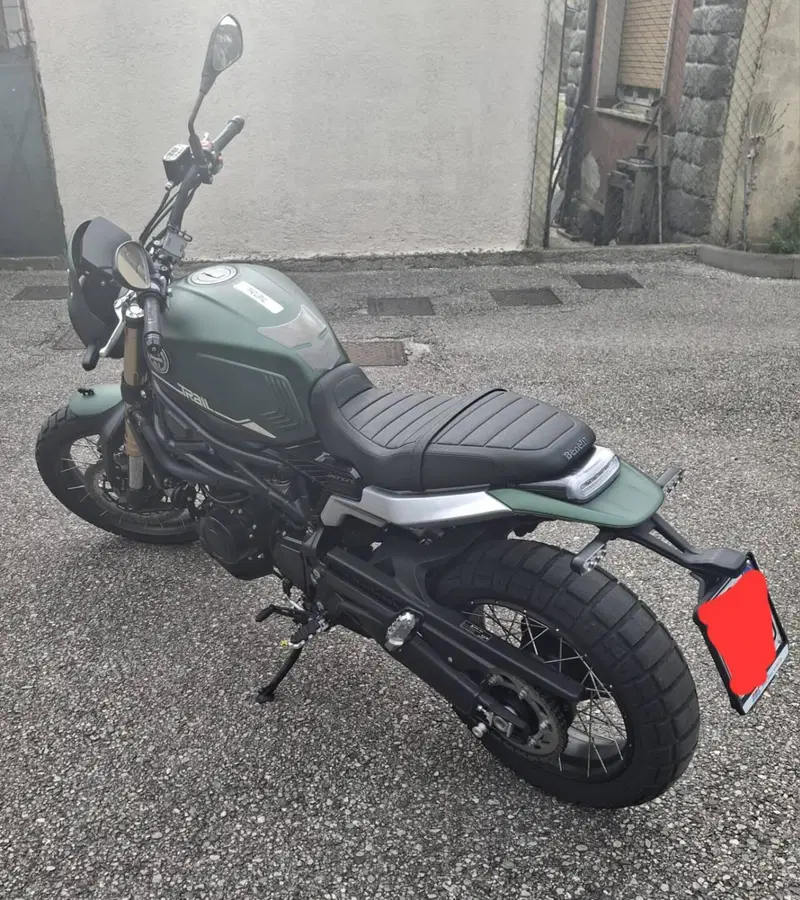 Benelli Leoncino 800 Trail (2022 - 26) (5)