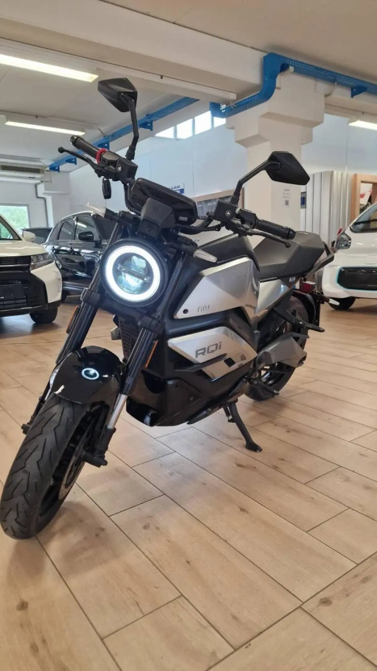 Niu RQi Sport (2024 - 26)