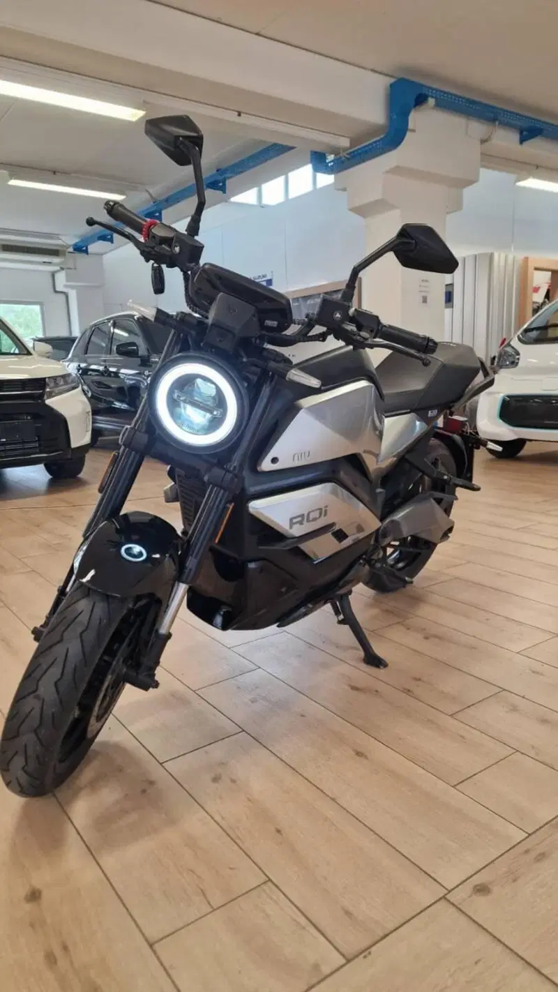 Niu RQi Sport (2024 - 26)