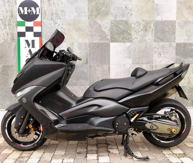 Yamaha T-Max 500 (2008 - 12) (2)