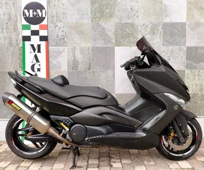 Yamaha T-Max 500 (2008 - 12) usata