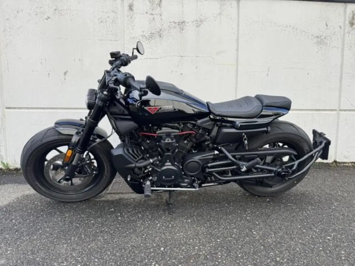 Harley-Davidson Sportster S (2025 - 26) (2)