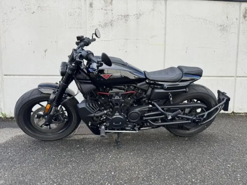 Harley-Davidson Sportster S (2025 - 26) (2)