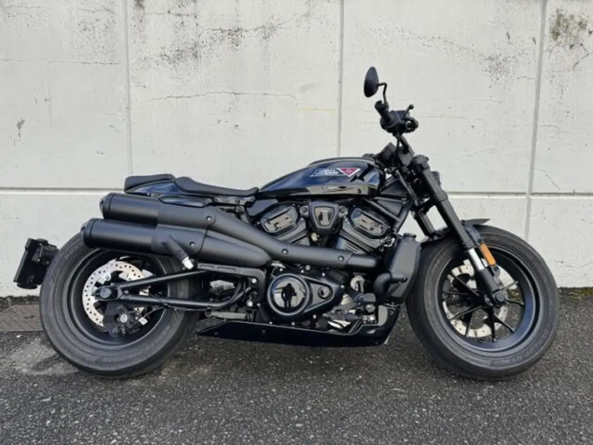 Harley-Davidson Sportster S (2025 - 26)