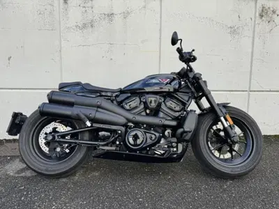 Harley-Davidson Sportster S (2025 - 26) usata