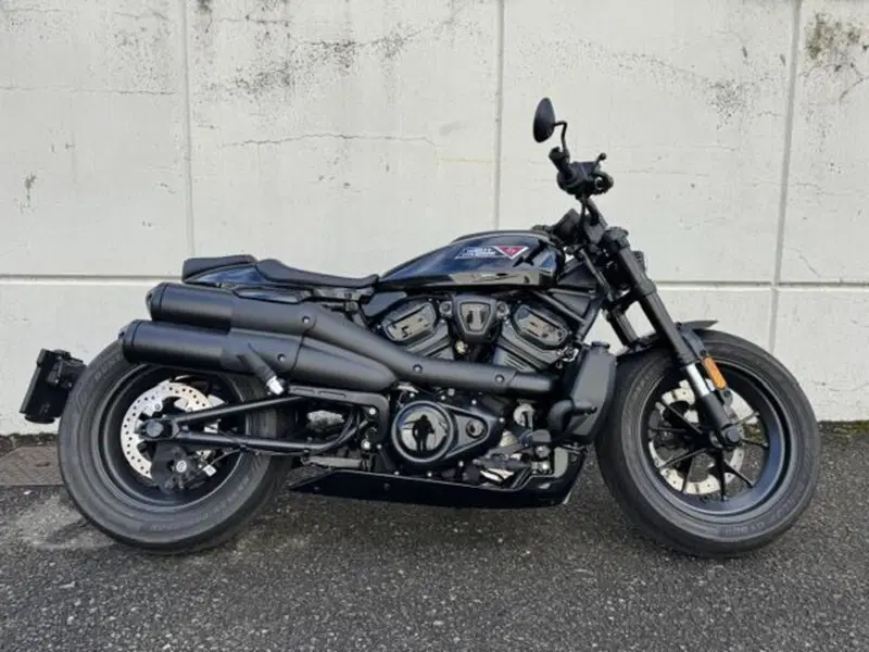 Harley-Davidson Sportster S (2025 - 26)