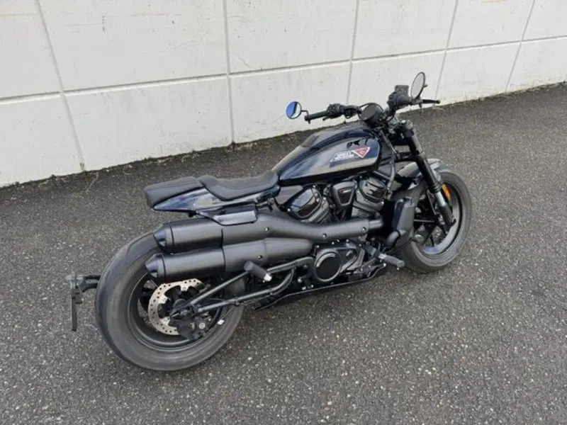 Harley-Davidson Sportster S (2025 - 26) (4)