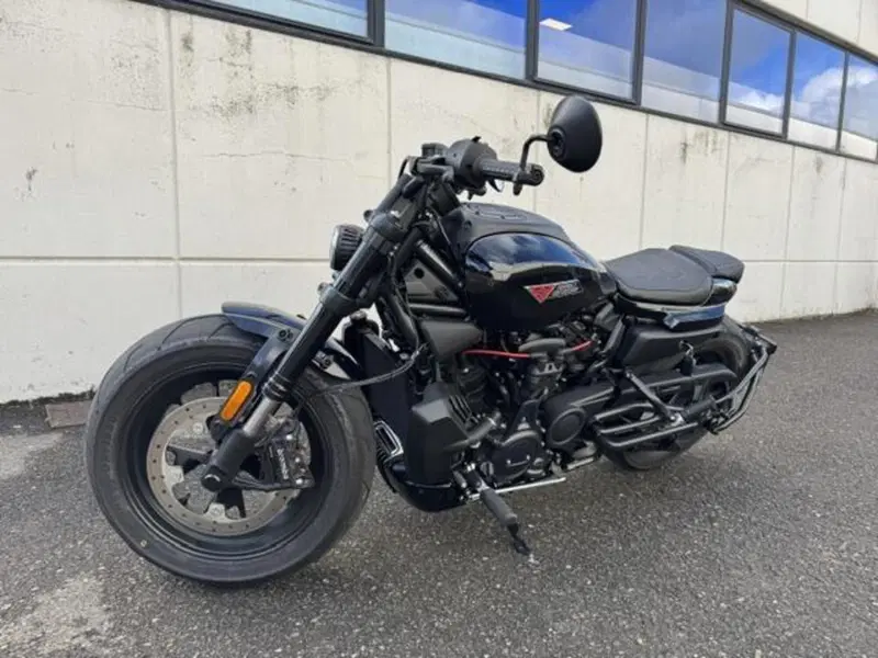 Harley-Davidson Sportster S (2025 - 26) (3)