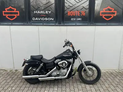 Harley-Davidson 1584 Street Bob (2008 - 15) - FXDB usata