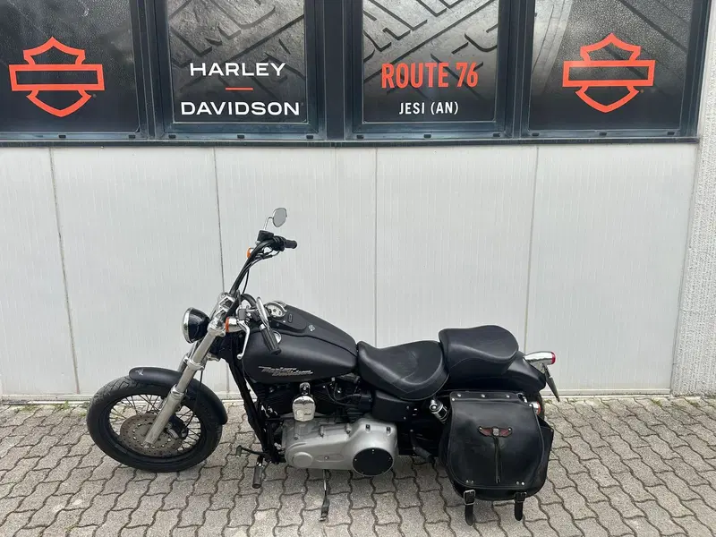 Harley-Davidson 1584 Street Bob (2008 - 15) - FXDB (4)