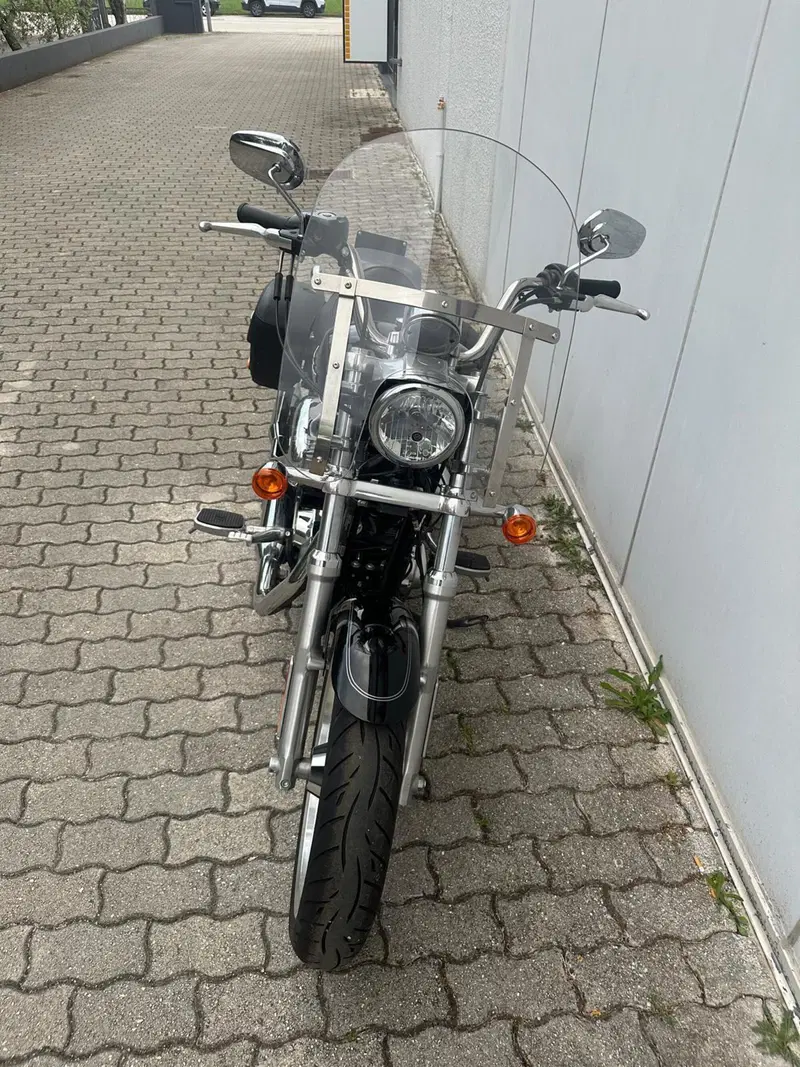 Harley-Davidson 1200 SuperLow (2014 - 16) - XL 1200T (3)