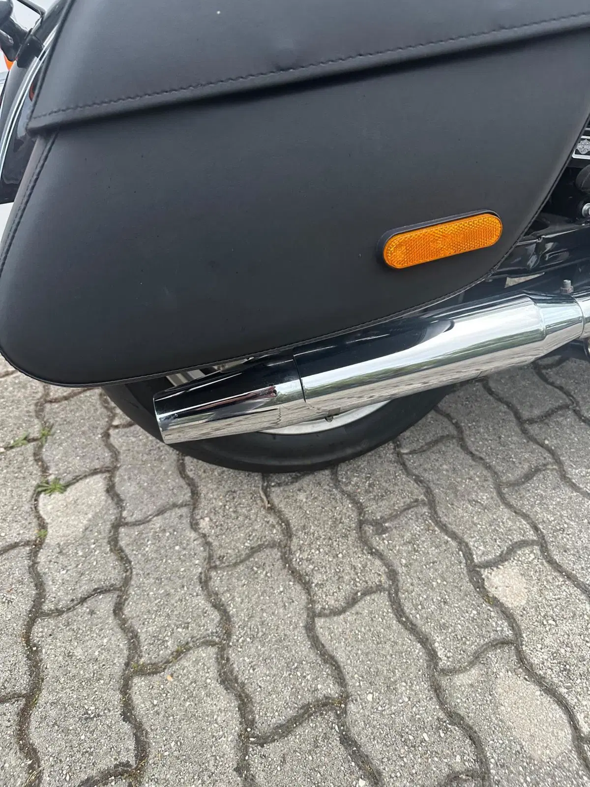 Harley-Davidson 1200 SuperLow (2014 - 16) - XL 1200T (5)